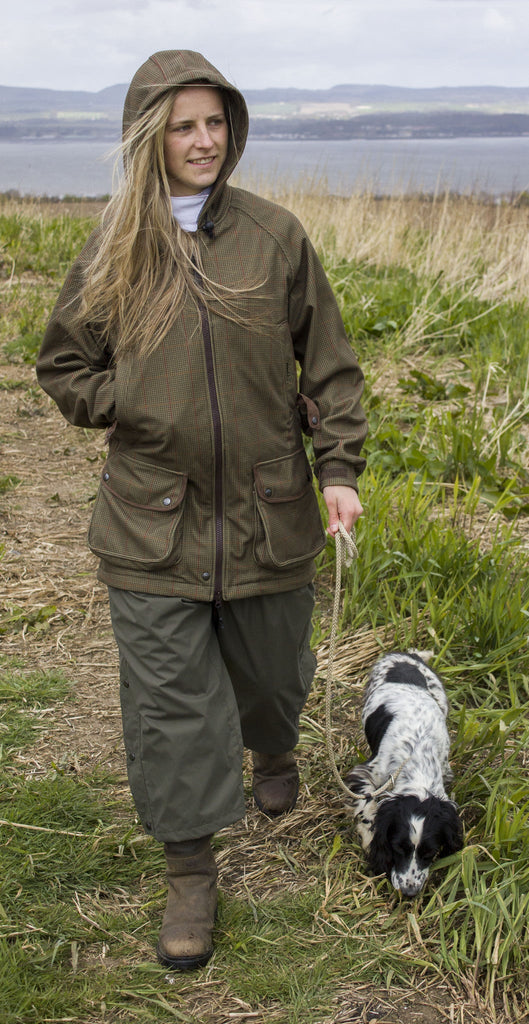 Lady’s “28” – The Grouse Coat Overtrouser
